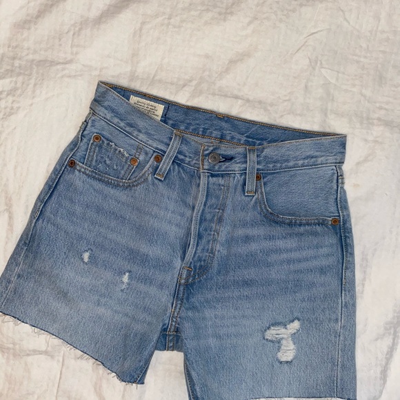 Brand new 501 Levi’s shorts - Picture 2 of 2